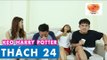 THÁCH 24 | KẸO THÚI HARRY POTTER (Phở, Thảo, Lê Nhân & Thư Lê DAMtv) | GameShow Hài Hước Việt Nam
