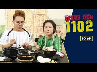 Món Sài Gòn Xưa - Thực Đơn 1102 số 69 | Hòa Minzy & Duy Khánh | Fullshow [Ẩm Thực]