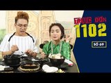 Món Sài Gòn Xưa - Thực Đơn 1102 số 69 | Hòa Minzy & Duy Khánh | Fullshow [Ẩm Thực]