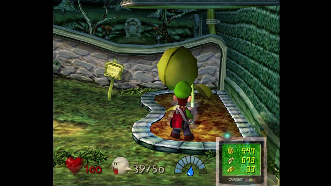 Luigi's Mansion: Episode 12