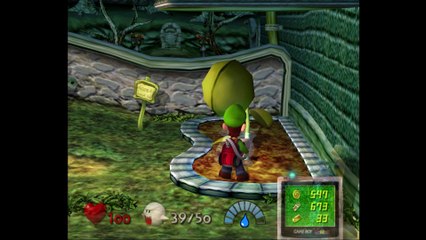 Luigi's Mansion: Episode 12