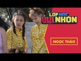Lớp Học Vui Nhộn 135 | Ngọc Thảo | Bé Yêu Biển Lắm | Game Show Hài Hước Việt Nam