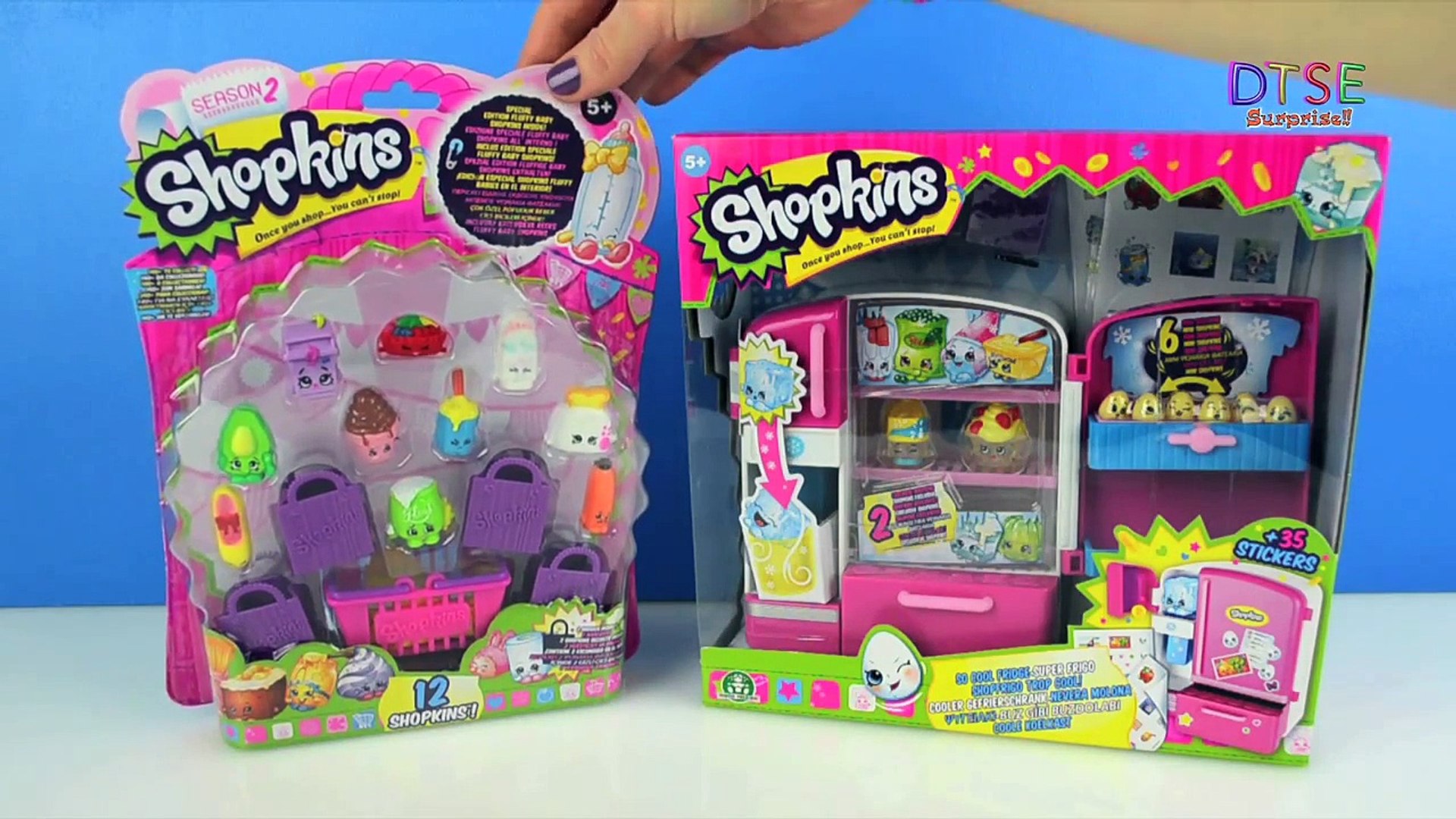 shopkins so cool fridge