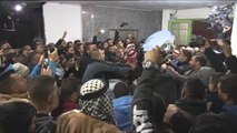الاحتلال يسلم جثامين 5 شهداء سقطوا بانتفاضة القدس