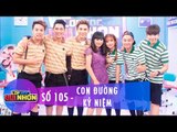 Lớp Học Vui Nhộn 105 | Con Đường Kỷ Niệm | Duy Khánh Zhou Zhou | Fullshow [Game Show]