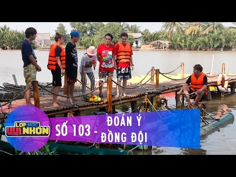 Lớp Học Vui Nhộn 103 | Dã Ngoại | Đoán Ý Đồng Đội | Phở, Nam Cường & Duy Khánh Zhou Zhou [Game Show]