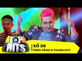 Vietnam Top Hits 28 - Minh Hằng & Thanh Duy | Liên khúc nhạc trẻ tuyển chọn