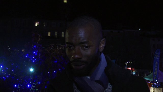 Alpes-de-Haute-Provence : Ambiance féerique à Digne jusqu'à Noël : Le marché fait le plaisir des commerçants