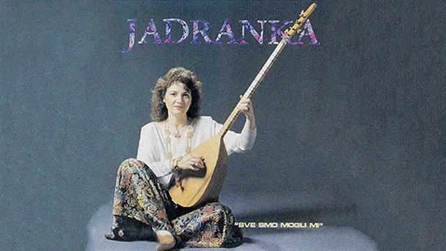 Jadranka Stojaković - Sve smo mogli mi (1975)