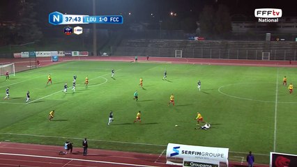 Tête puissante de Cédric Tuta