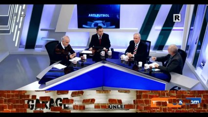 Artı Futbol | Part 1 - Turgay Demir, Gürcan Bilgiç, Levent Tüzemen - 17 Aralık 2016