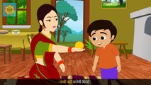 Acche Bacche Kabhi Na Rona | अच्छे बच्चे कभी ना रोना | Hindi Nursery Rhyme