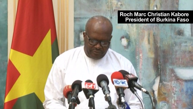 12 Burkina Faso troops killed in jihadist attack