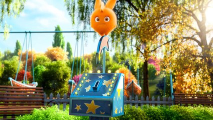 Cartoons for Children | Sunny Bunnies 101 - Merry-go-round (HD - Full Episode)