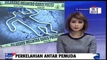 Dua Orang Tewas Akibat Perkelahian Antar Pemuda di Depok