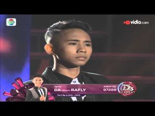 Rafly, Gowa - Menunggu (Konser Nominasi 21 Besar Group 1)