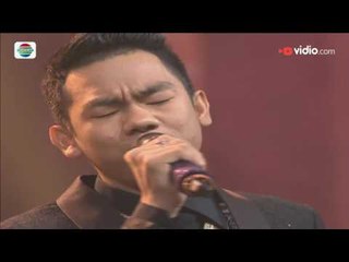 Duo Alfin dan Iis Dahlia - Seroja (Konser Kemenangan D’Academy 3)