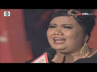Aty, Indonesia - Biarlah Merana (D'Academy Asia Group B 20 Besar)