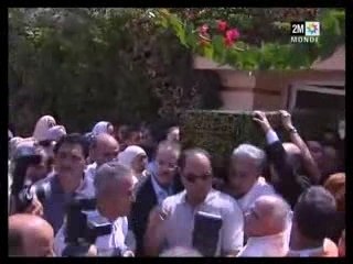 Rajae Belmlih Funeral - 2M Monde report 2