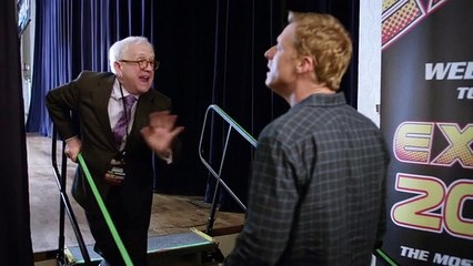 Con Man S1 E6 A Fluid Thing