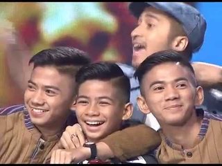 Rizki & Ridho Ternyata Kembar 3!