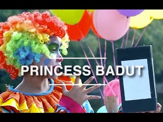 FTV SCTV: Princess Badut