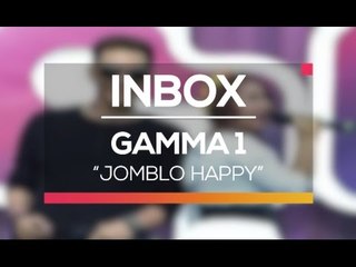Gamma 1 - Jomblo Happy (Live on Inbox)