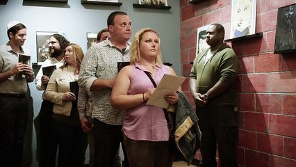 Con Man S1 E10 Thank You for Your Service