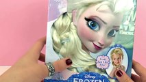 La reine des neiges Disney Perruque dElsa | reine des neiges avec des mèches de paillettes