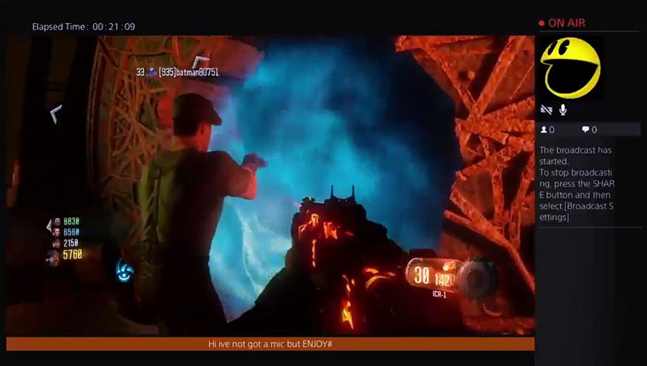 XxsnoopdogxX32's Live PS4 Broadcast with a friend (40)