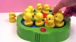 Nous jouons au Lucky Ducks – Qui va récupérer le plus de canetons | MB Games Lucky Ducks