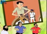Animated Cartoon | Funny stories | Kids Stories | Funny Kids Videos - New Superintendent