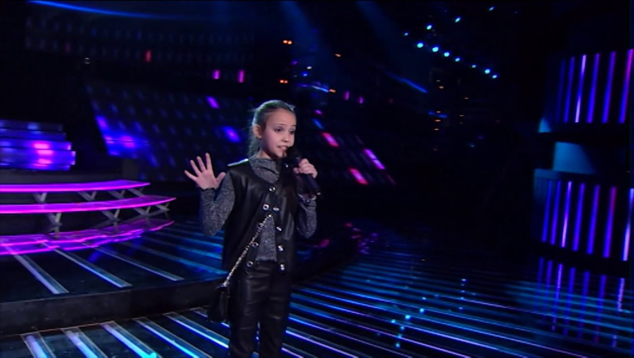 Mila Stamenović - Don't Let Me Down - Video Dailymotion