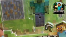 TM Toys - Minecraft - Overworld Steve / Ruchoma Figurka Steve