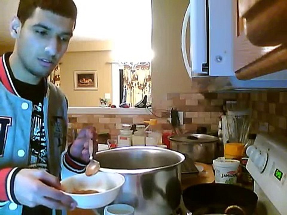 ZaidAliT - Funniest Cinnamon Challenge!!