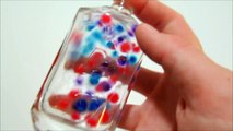 Orbeez Como meter bolitas de gel en botella pequeña Hazlo tu mismo!