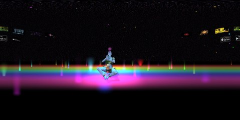 Chakra Frequencies VR