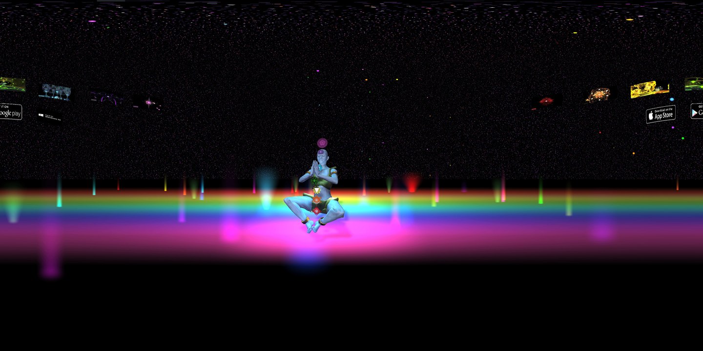 Chakra Frequencies VR
