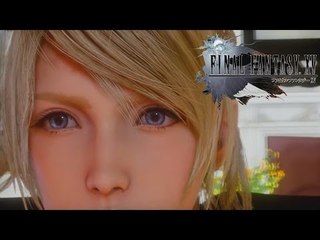 Final Fantasy XV - Tech Demo #1