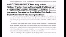Download Etched in Sand: A True Story of Five Siblings Who Survived an Unspeakable Childhood on Long Island ebook PDF