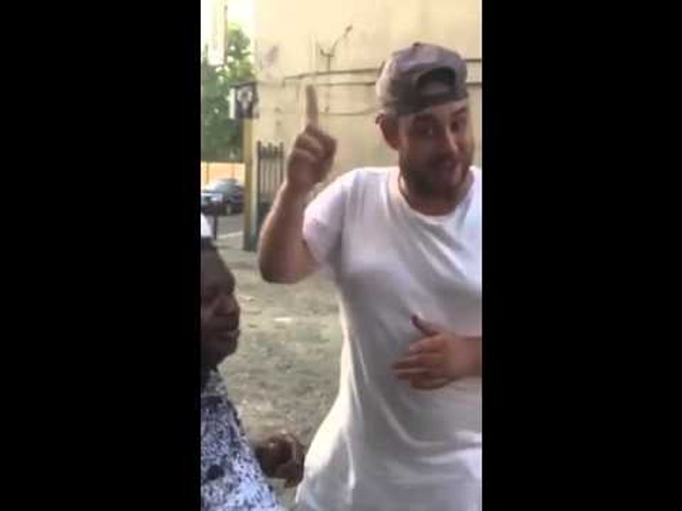 Même avec les blancs le zouglou ça réussit toujours