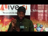 L'artiste rappeur Ivoiro britanique Jaystar nous parle de sa tournée à Abidjan