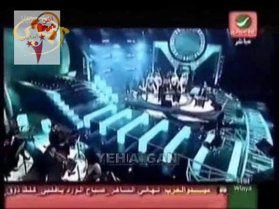أصالة نصري لا تخاف من الزمان مهرجان هلا فبراير...