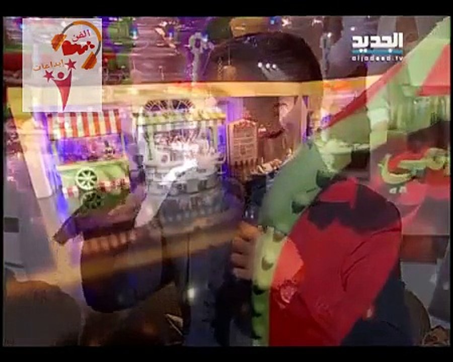 ناصيف زيتون موال أنا سوري & مش عم تظبط معي برنامج بعدنا مع رابعة