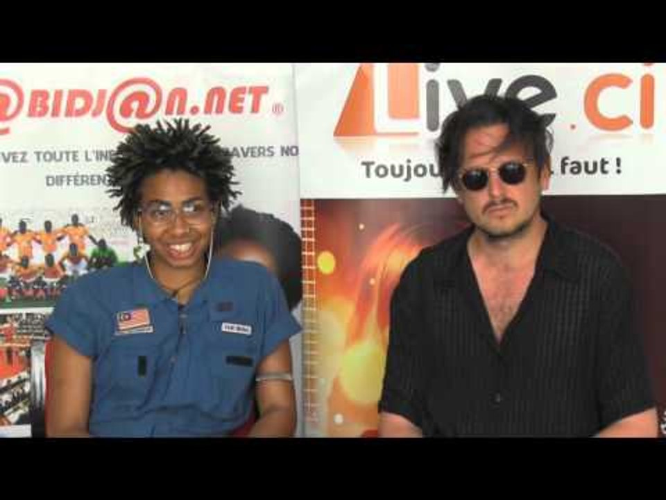 Marco Nenniger et Sarah Reid parlent de l'Emoi du Jazz