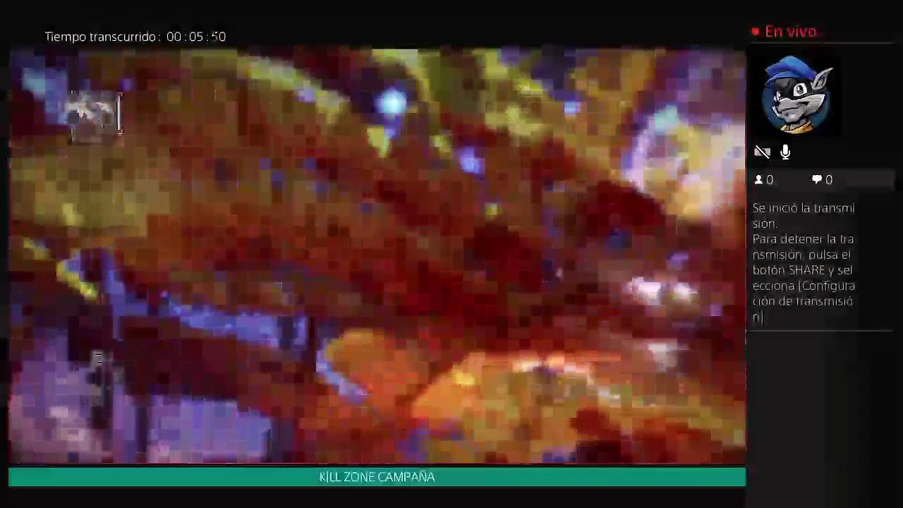 Transmisión de PS4 en vivo de oscar56555 (16)