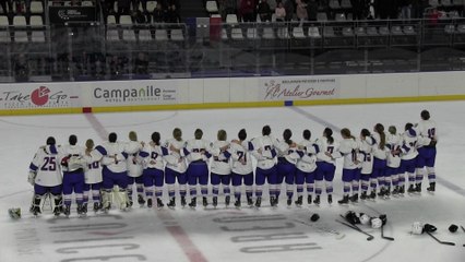 TPQO. France-Italie, les réactions d'après-match