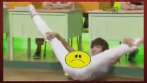 FUNNY K-POP BLOOPERS! (ACCIDENTS AND FAILS)