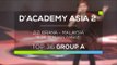 Zizi Kirana, Malaysia - Bumi Semakin Panas (D'Academy Asia 2)