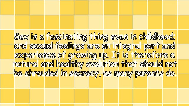 Child Sex Education - Don't Keep Them Wondering 'How Mommy and Daddy Do It' - 5 Simple Tips!